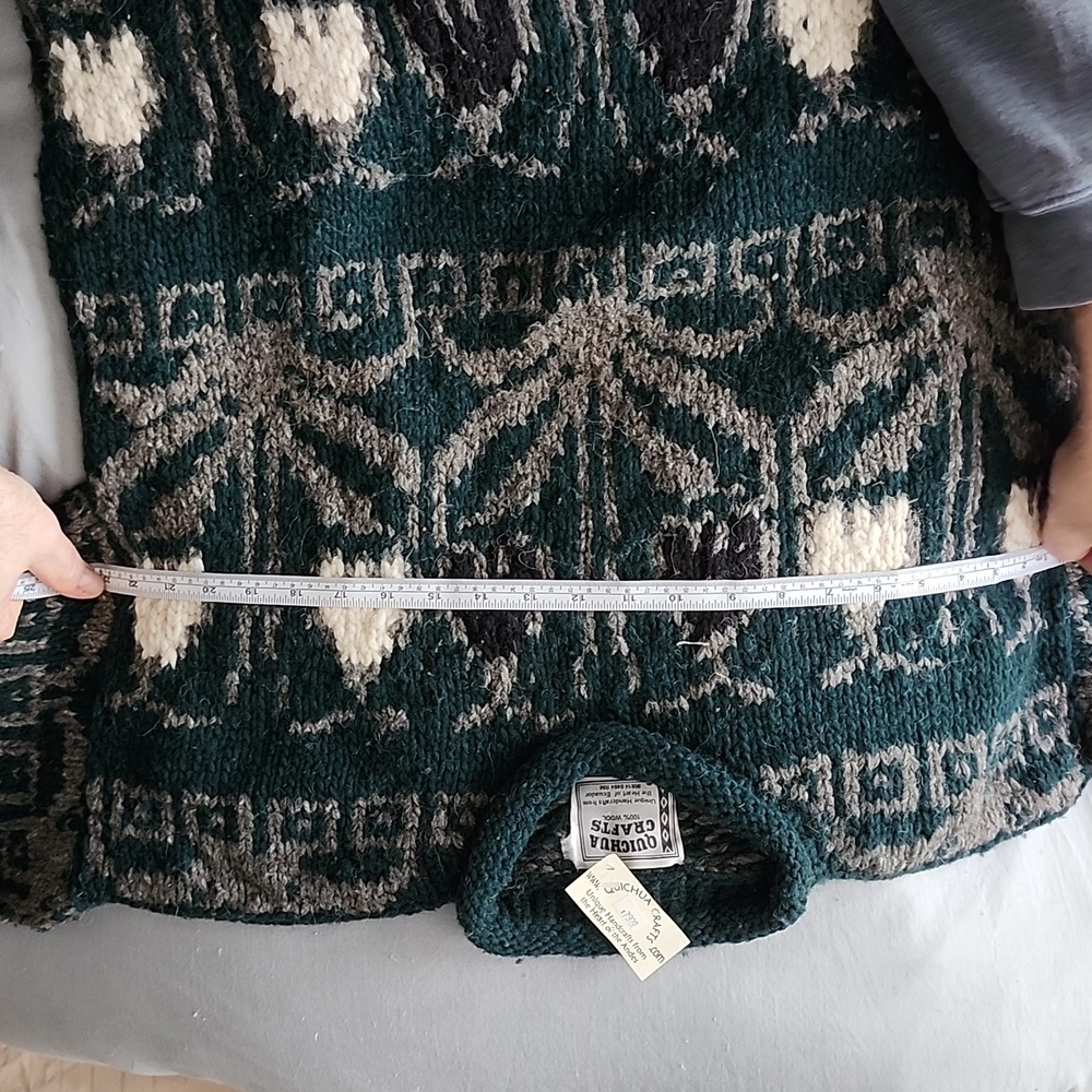 100% wool - Picture 4 of 6